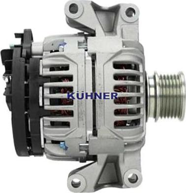 AD Kühner 301489RI - Alternator autospares.lv