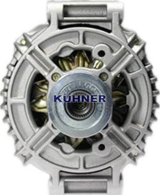 AD Kühner 301481RI - Alternator autospares.lv
