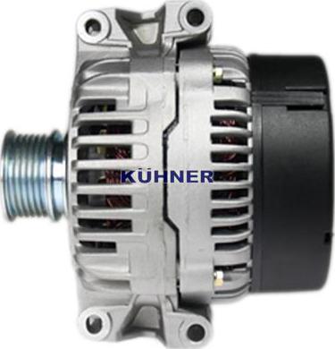 AD Kühner 301481RI - Alternator autospares.lv