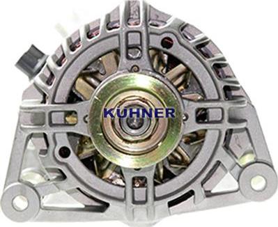 AD Kühner 301483RI - Alternator autospares.lv