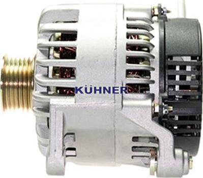 AD Kühner 301483RIV - Alternator autospares.lv