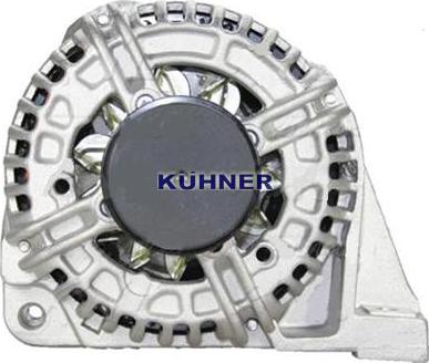 AD Kühner 301439RI - Alternator autospares.lv