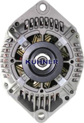 AD Kühner 301434RI - Alternator autospares.lv