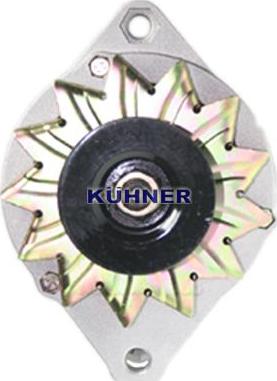 AD Kühner 301435RIM - Alternator autospares.lv