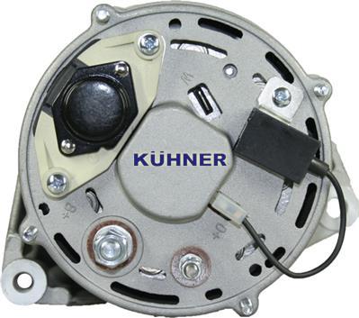 AD Kühner 301433RIK - Alternator autospares.lv