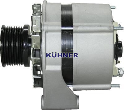 AD Kühner 301433RIK - Alternator autospares.lv