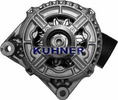 AD Kühner 301476RI - Alternator autospares.lv