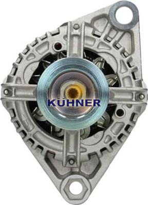 AD Kühner 301485RI - Alternator autospares.lv