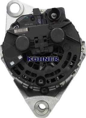 AD Kühner 301471RIB - Alternator autospares.lv