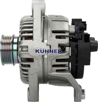 AD Kühner 301471RIB - Alternator autospares.lv