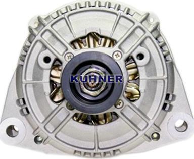 AD Kühner 301477RI - Alternator autospares.lv