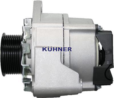 AD Kühner 301593RIB - Alternator autospares.lv