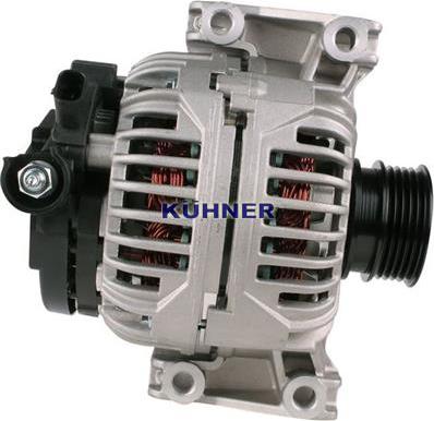 AD Kühner 301592RI - Alternator autospares.lv