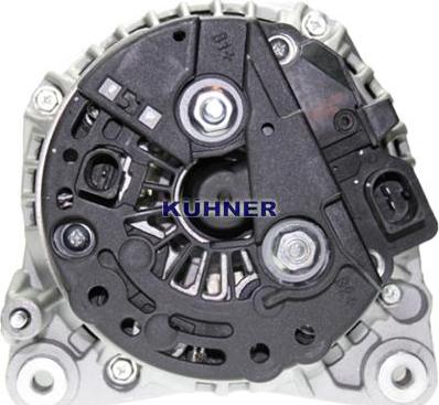 AD Kühner 301549RI - Alternator autospares.lv