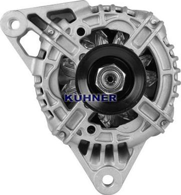 AD Kühner 301545RI - Alternator autospares.lv