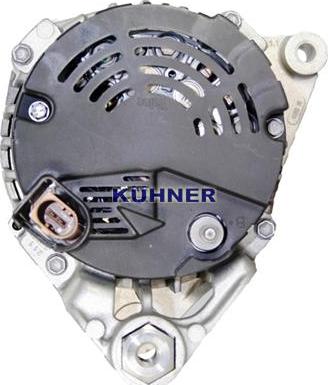 AD Kühner 301546RI - Alternator autospares.lv