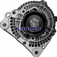 AD Kühner 301543RI - Alternator autospares.lv