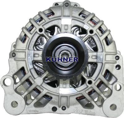 AD Kühner 301542RI - Alternator autospares.lv