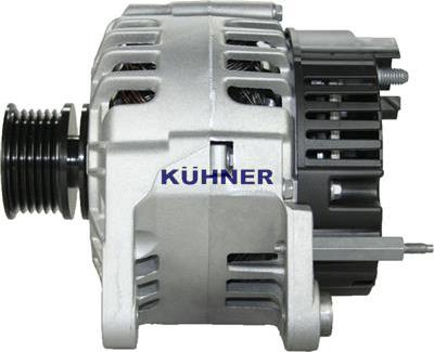 AD Kühner 301542RI - Alternator autospares.lv