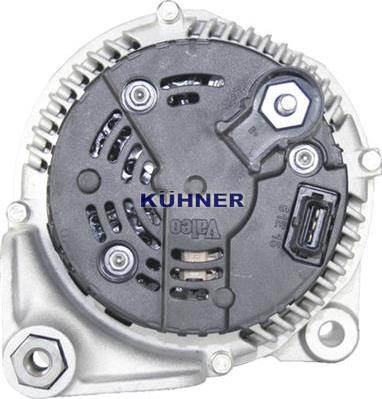 AD Kühner 301559RI - Alternator autospares.lv