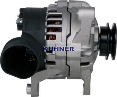 AD Kühner 301556RI - Alternator autospares.lv