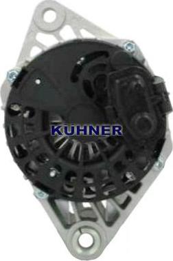 AD Kühner 301558RID - Alternator autospares.lv