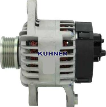 AD Kühner 301558RID - Alternator autospares.lv