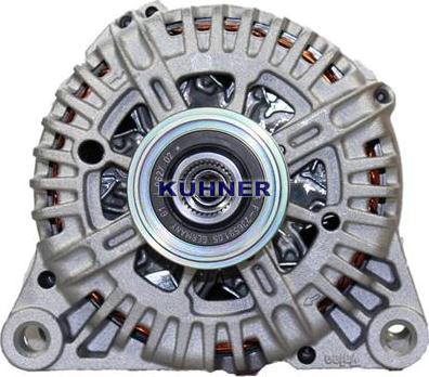 AD Kühner 301553RIK - Alternator autospares.lv