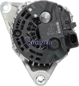 AD Kühner 301557RIB - Alternator autospares.lv