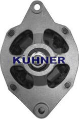 AD Kühner 30155RI - Alternator autospares.lv