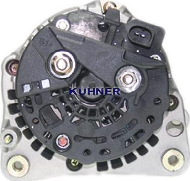 AD Kühner 301504RI - Alternator autospares.lv