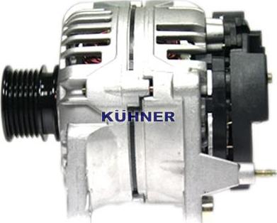 AD Kühner 301504RI - Alternator autospares.lv