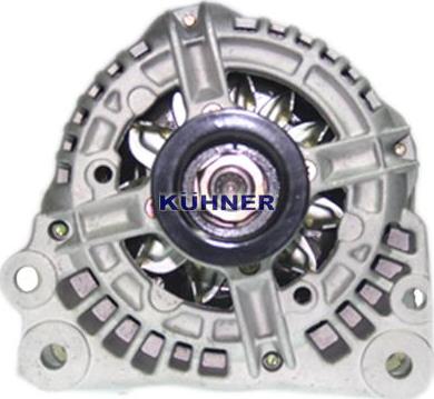 AD Kühner 301504RI - Alternator autospares.lv