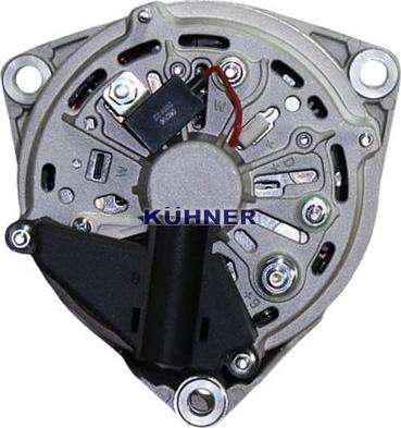 AD Kühner 301505RIK - Alternator autospares.lv