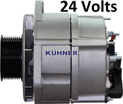 AD Kühner 301505RI - Alternator autospares.lv