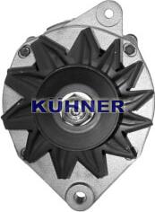 AD Kühner 30150RIR - Alternator autospares.lv