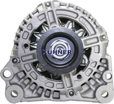 AD Kühner 301512RI - Alternator autospares.lv