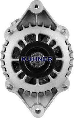 AD Kühner 301581RI - Alternator autospares.lv