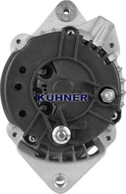 AD Kühner 301581RI - Alternator autospares.lv