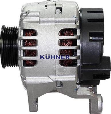 AD Kühner 301588RI - Alternator autospares.lv