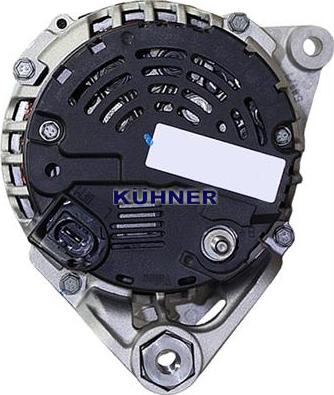 AD Kühner 301588RI - Alternator autospares.lv