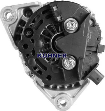 AD Kühner 301582RI - Alternator autospares.lv