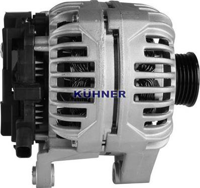 AD Kühner 301582RI - Alternator autospares.lv