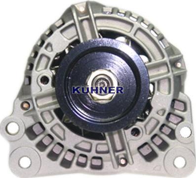 AD Kühner 301587RI - Alternator autospares.lv