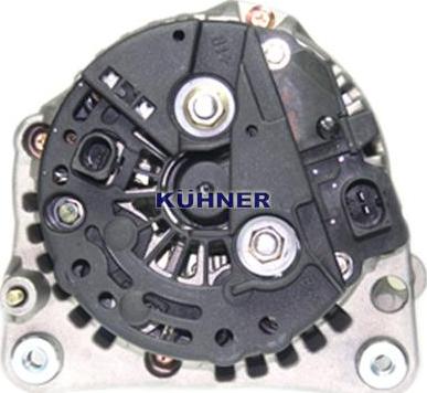 AD Kühner 301587RI - Alternator autospares.lv