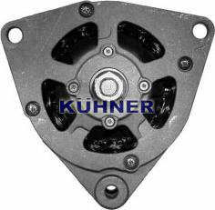 AD Kühner 30152RI - Alternator autospares.lv