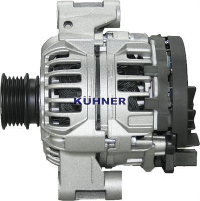 AD Kühner 301576RIB - Alternator autospares.lv