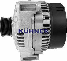 AD Kühner 301571RI - Alternator autospares.lv