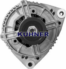 AD Kühner 301571RIB - Alternator autospares.lv