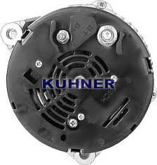 AD Kühner 301571RI - Alternator autospares.lv